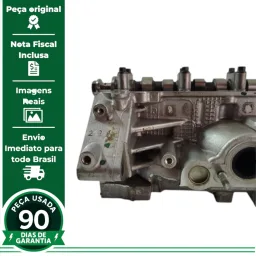 CABEÇOTE ARGO CRONOS PULSE STRADA 1.3 8V FIREFLY FLEX 17/25