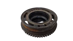 POLIA VIRABREQUIM FIAT STILO 1.8 8V 2003 A 2010 2011