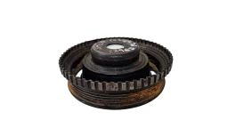POLIA VIRABREQUIM FIAT STILO 1.8 8V 2003 A 2010 2011