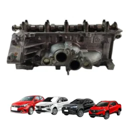 Cabeçote Fiat Cronos Argo Strada Firefly 1.3 8v 4cc 55273274