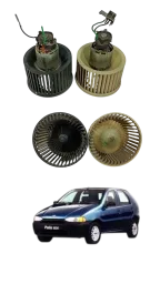 Motor Ar Forçado Vent interno Palio Siena Strada 96/00 C/Ar