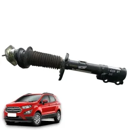 amortecedor dianteiro Esquerdo Ford EcoSport 2012 a 2021