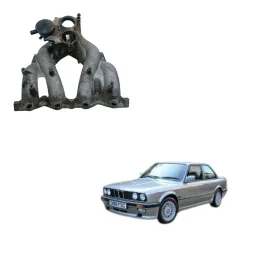 Coletor Admissão Bmw 325I 1999 12472659