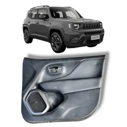 Forro Porta Dianteira Direita Renegade 2016 2017 2018/..