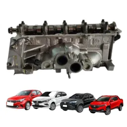 Cabeçote Fiat Argo Strada Cronos 1.3 4cc Firefly 2017 A 2024