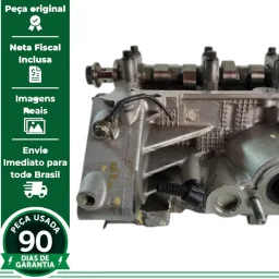 CABEÇOTE FIAT ARGO STRADA CRONOS 1.3 4CC FIREFLY 2017 A 2024