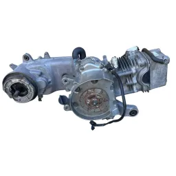 Motor Suzuki Burgman 125I 2012