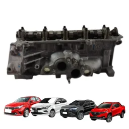 Cabeçote Fiat Argo Strada Uno Cronos 1.3 8v 4cc 55273274