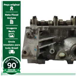 CABEÇOTE FIAT ARGO STRADA UNO CRONOS 1.3 8V 4CC 55273274