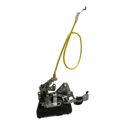 Fechadura Porta Dianteira Esquerda Fox Spacefox 2004 a 2009