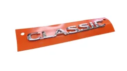Emblema tampa traseira GM Classic 04/08