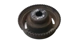 POLIA VIRABREQUIM FIAT STILO 2003 2004 A 2011