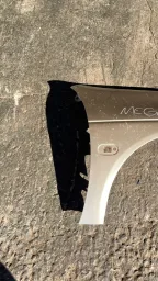 PARALAMA DIANTEIRO DIREITO MEGANE 2001 1998 A 2003