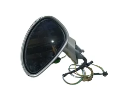 Retrovisor Elétrico Esquerdo Citröen C4 Pallas 2007 á 2013