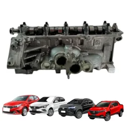 Cabeçote Fiat Strada Argo Cronos 1.3 8v 4cc Firefly 55273274