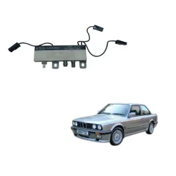 Módulo Amplificador Bmw 325i 1999 65241387751
