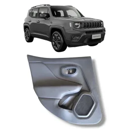 Forro Porta Traseira Esquerda Renegade 2016 2017 2018/..