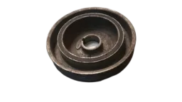 POLIA VIRABREQUIM CITROEN C4 PALLAS 2011 12 13 9641741980