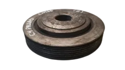 POLIA VIRABREQUIM CITROEN C4 PALLAS 2011 12 13 9641741980