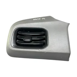 Moldura Esquerda Difusor Ar Onix Prisma 2013/2019 Original