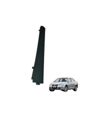 Acabamento Lateral Direita Painel Tabelier Vw Jetta 2006/10