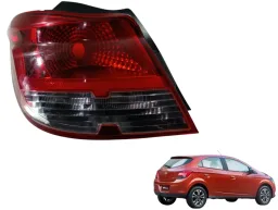 Lanterna Traseira Esquerda Chevrolet Gm Onix 2013 2019