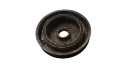 POLIA VIRABREQUIM CITROEN C4 PALLAS 2.0 08 09 10 11 12 13