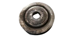 POLIA VIRABREQUIM CITROEN C4 PALLAS 2.0 08 09 10 11 12 13