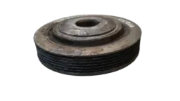 POLIA VIRABREQUIM CITROEN C4 PALLAS 2.0 08 09 10 11 12 13