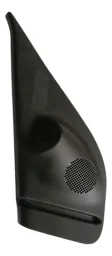 Moldura Interna Retrovisor Esquerdo Palio 1996 1997 A 2012