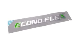 Emblema traseiro GM Montana Econoflex 08/11