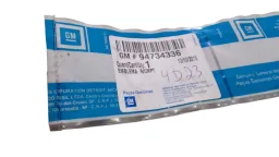 EMBLEMA TRASEIRO GM MONTANA ECONOFLEX 08/11