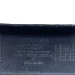SPOILER LATERAL DIANT DIREITO CITROËN C4 PALLAS 2008 2012