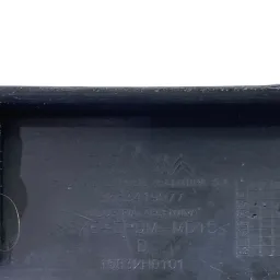 SPOILER TRASEIRO DIREITO CITROËN C4 PALLAS 2008 A 2012