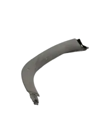 Moldura Vidro Tampa Traseira Esquerda Peugeot 307 2001 2012