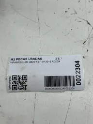VIRABREQUIM HB20 1.0 12V 2013  2024