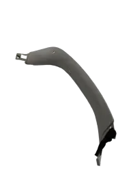 MOLDURA VIDRO TAMPA TRASEIRA ESQUERDA PEUGEOT 307 2001 2012