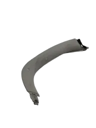 MOLDURA VIDRO TAMPA TRASEIRA ESQUERDA PEUGEOT 307 2001 2012