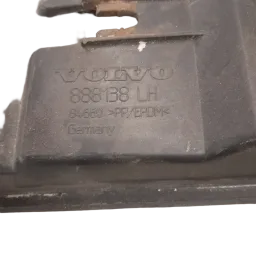 SUPORTE PARA-CHOQUE T/E  VOLVO S40 1996 A 2004 888138LH