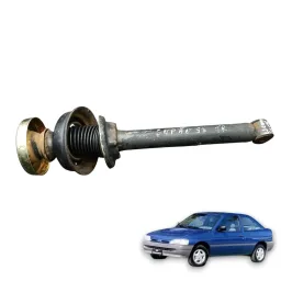 amortecedor traseiro Ford Escort 1993 a 1996