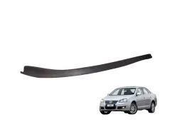 Moldura Interna Porta Traseira Esquerda Jetta 2006 a 2010