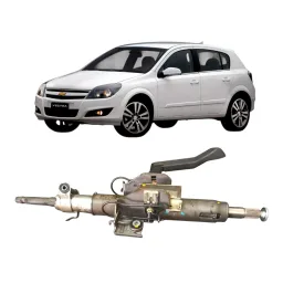 Coluna direção hidráulica GM Vectra 2006 2011 Original
