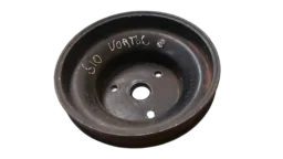 POLIA VIRABREQUIM GM S10 4.3 VORTEC 1997 A 2004