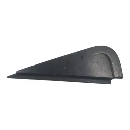 Acabamento Moldura Porta Traseira Esquerda Duster 2012/2020