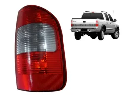 Lanterna Traseira Direita Chevrolet  Gm S10 2001 2011