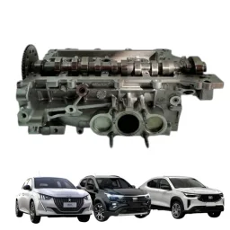 Cabeçote Pulse Fastback Peugeot 208 2008 1.0 3cc Turbo 22/25