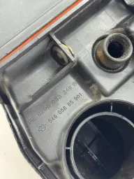 CAIXA FILTRO AR SANDERO CLIO MEGANE DUSTER 1.6 16V 2002/2016