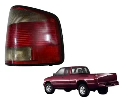 Lanterna Traseira Direita Chevrolet Gm S10 1995 2000