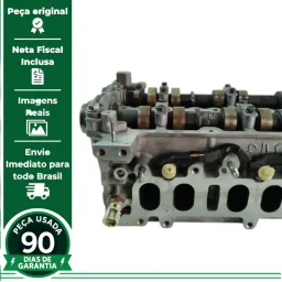 CABEÇOTE TOYOTA HILUX SW4 2.8 16V DIESEL 2016 A 2024