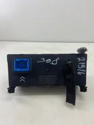 COMANDO AR DIGITAL PEUGEOT 308 408 2012 A 2019 DETALHE